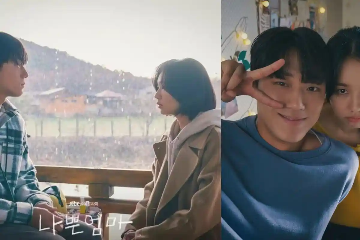 Link Streaming Drama Korea The Good Bad Mother Full Episode Sub Indo Tayang Malam Ini di Netflix