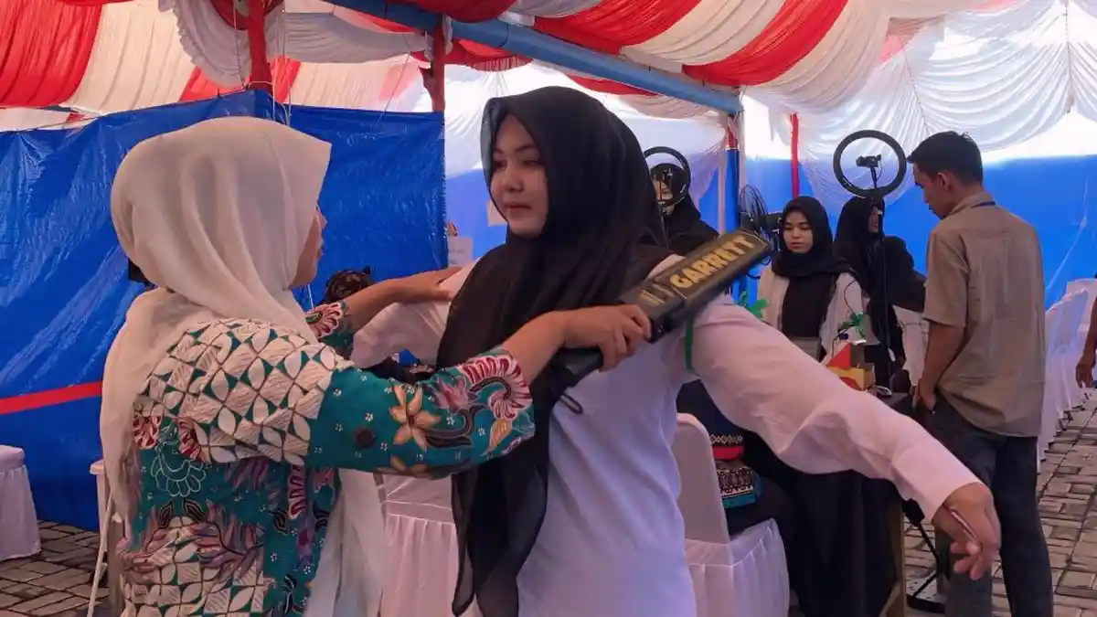 25.767 Peserta Ikuti Tes SKD CPNS Kemenag di Aceh, Ujian Dilaksanakan di 4 Titik