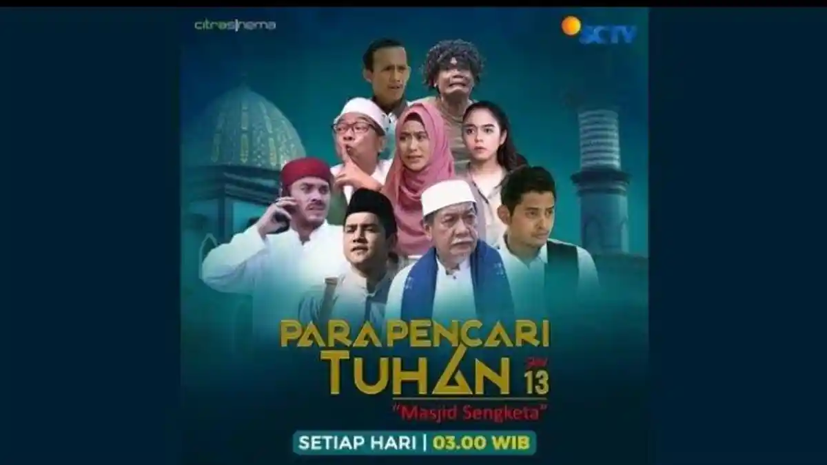 Sinetron-sinetron Ini Pernah Ramaikan Bulan Ramadan Beberapa Tahun Silam, Apa Saja?