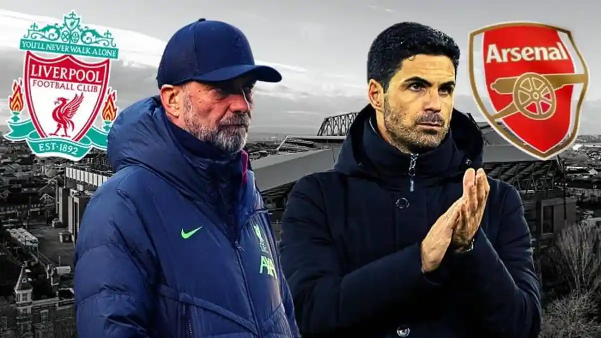 Prediksi Arsenal vs Liverpool FA Cup, Paul Merson: Skuad Klopp Melemah tanpa Mo Salah dan Endo