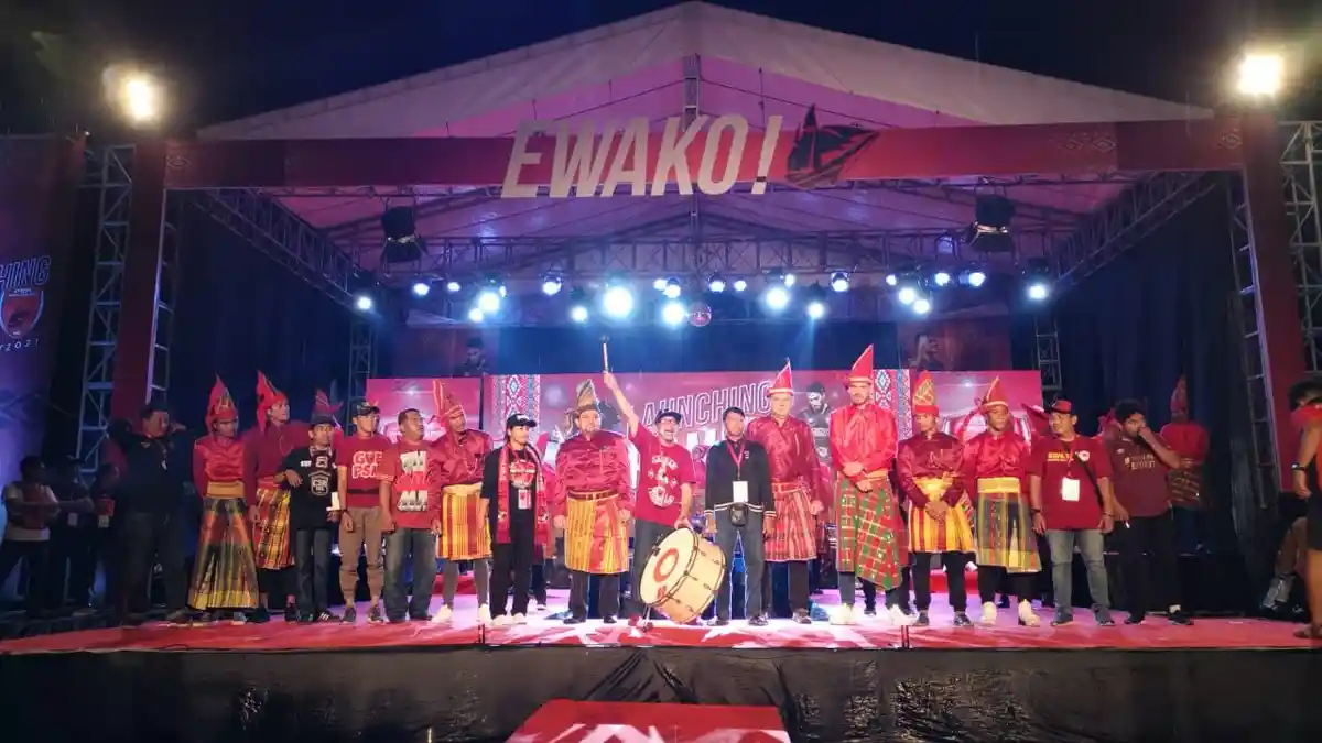 Launching Skuad PSM Musim 2020, Appi: Harus Juara
