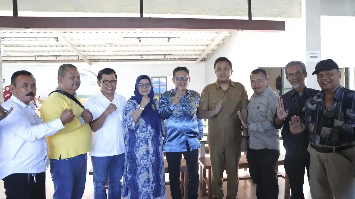 Wakil Ketua DPRD Sumbar : IPSI Harus Jadi Pilar Pelestarian Silat Minangkabau
