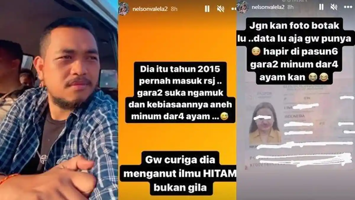 Lina Mukherjee Merasa Difitnah Usai Dituding Pernah Masuk RSJ, Siap Somasi Nelson Valela: Pansos
