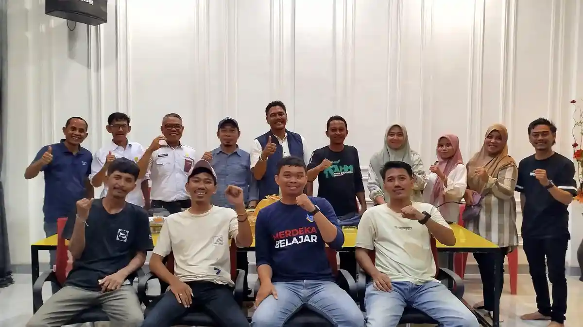 Musda KAHMI Takalar Jadi Momentum Konsolidasi Alumni