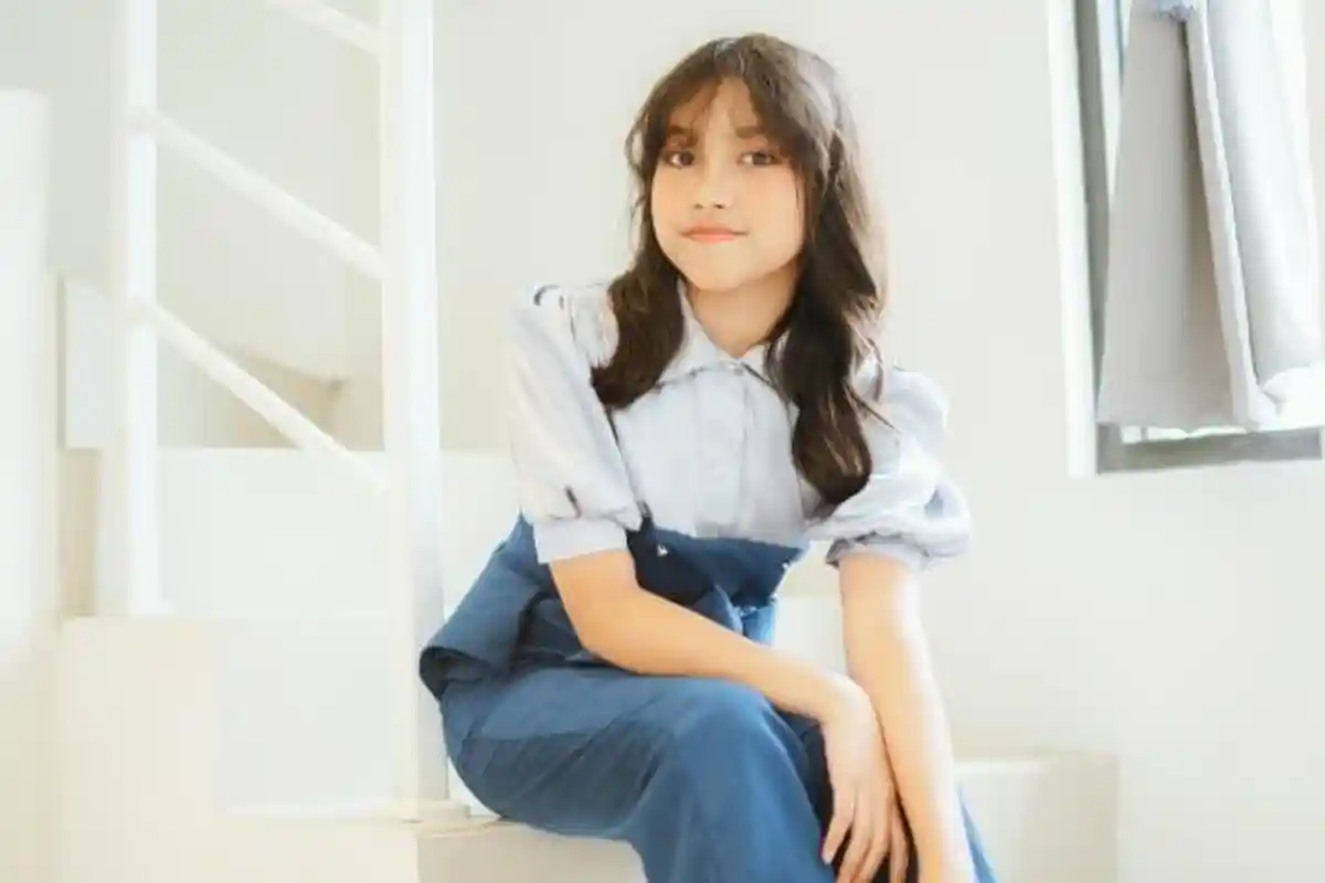 Syifa Kusuma, Penyanyi Cilik Asal Serang Wakili Indonesia Tampil di Panggung Dunia Ajang WCOPA 2026