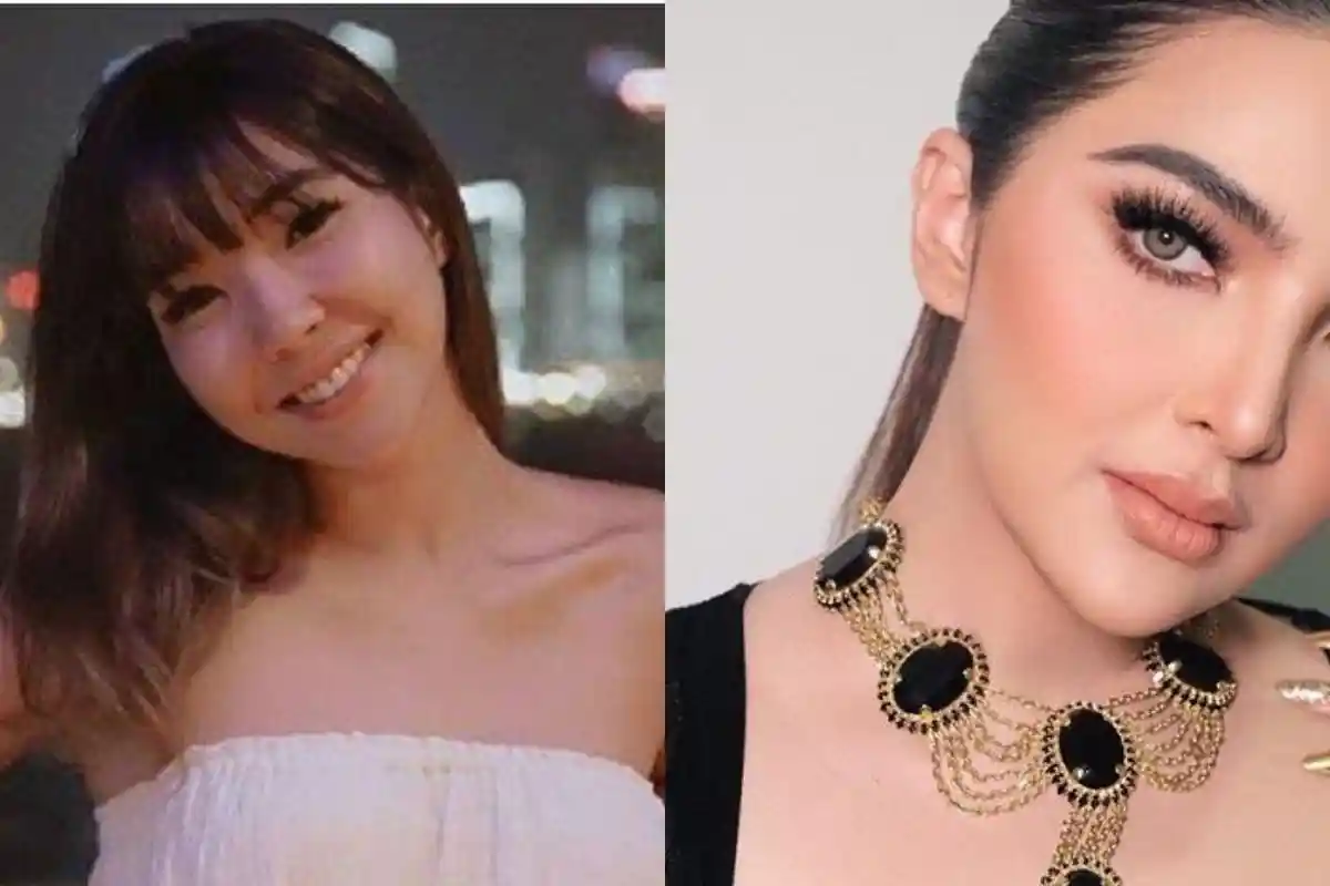 Gisel Ditegur Ashanty karena Bandingkan Arsy dengan Gempi