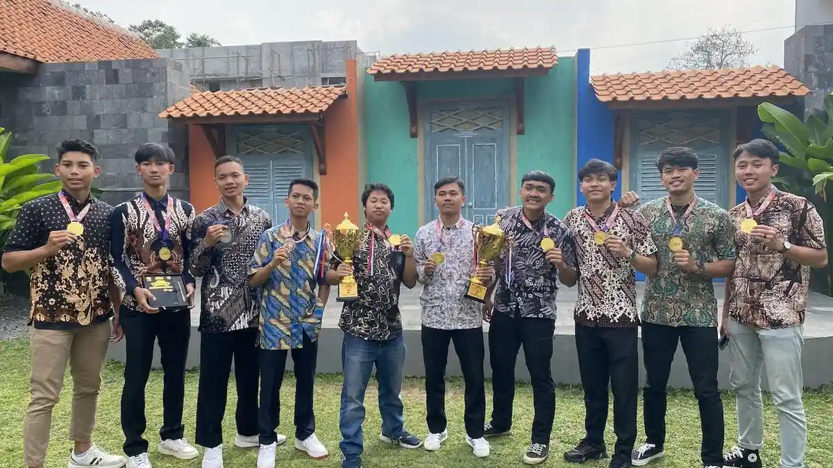 Hapkido DIY Fokus Perbaiki Teknik Atlet Jelang Berlaga di PON XXI