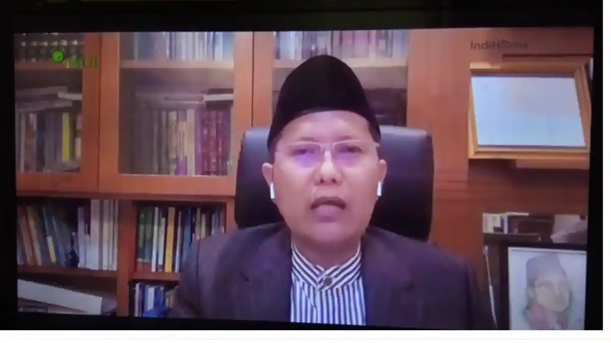 Istigasah dan Soft Lounching Gernas MUI untuk Penanggulang Covid-19 dan Pemulihan Ekonomi