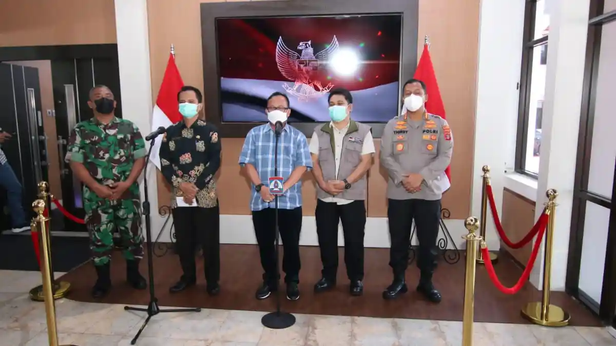 Satgas Covid-19 Minta Konser Kangen Band Malam Ini di Dome Balikpapan Ditunda