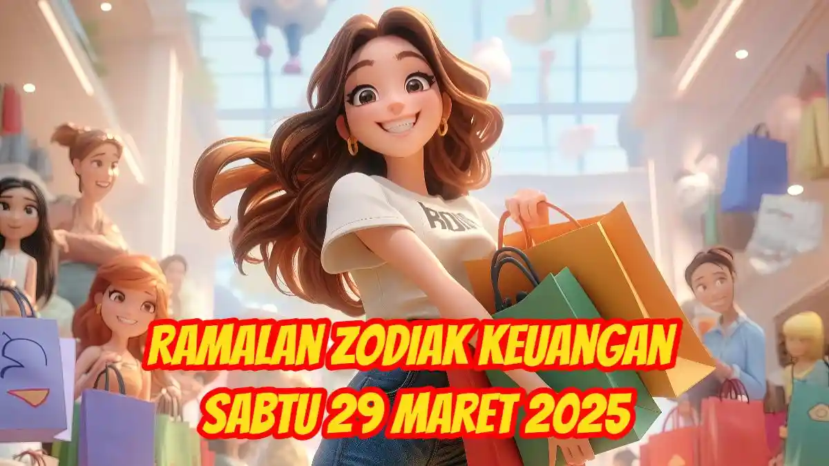 Ramalan Zodiak Keuangan Sabtu 29 Maret 2025, Capricorn Berjalan Baik, Taurus Dapat Uang Melimpah