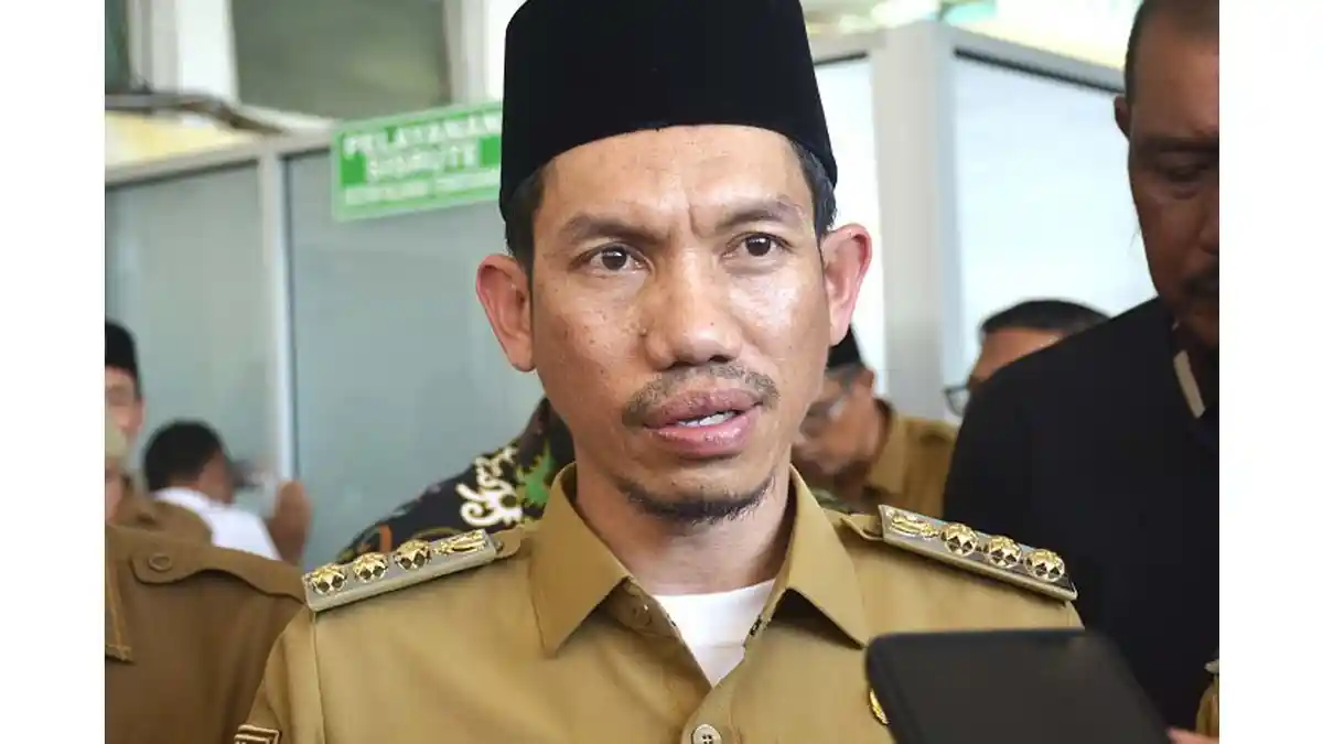 Aceh Barat Persoalkan Dana TKD Senilai Rp 824 miliar