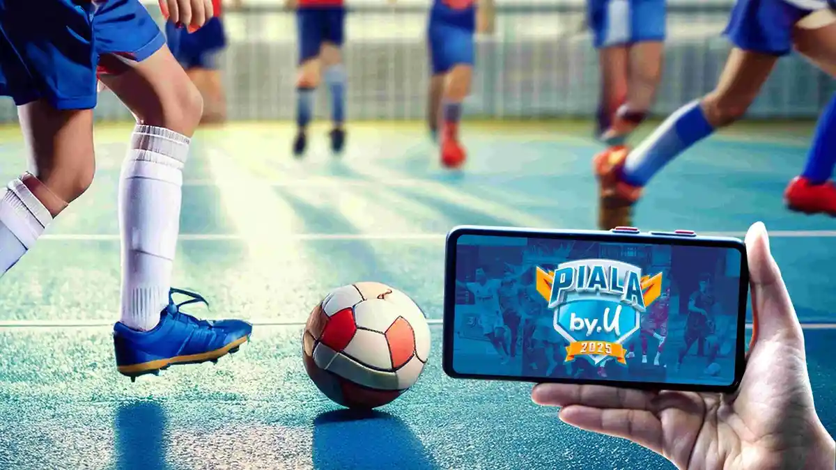 Piala by.U 2025 Kembali Digelar, Buka Gerbang Menuju Karier Futsal Profesional