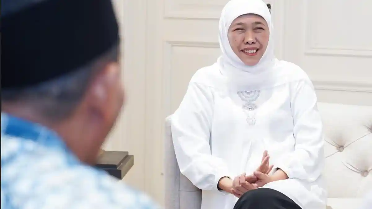 Ingin Khofifah Pimpin Jatim Dua Periode, Gus Rofiul Hamid: Mudah ...