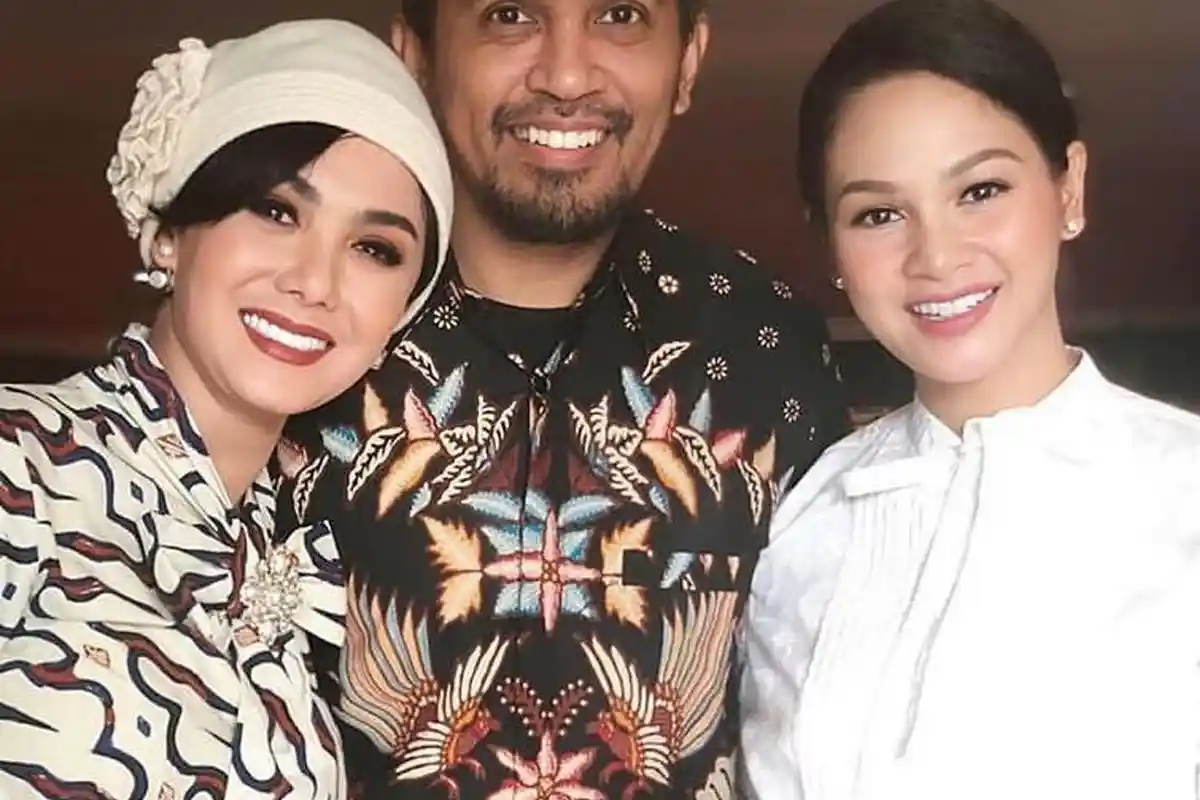 Video Glenn Fredly & Yuni Shara Jadi Sorotan, Kakak Krisdayanti Sebut Nama Bob Tutupoli