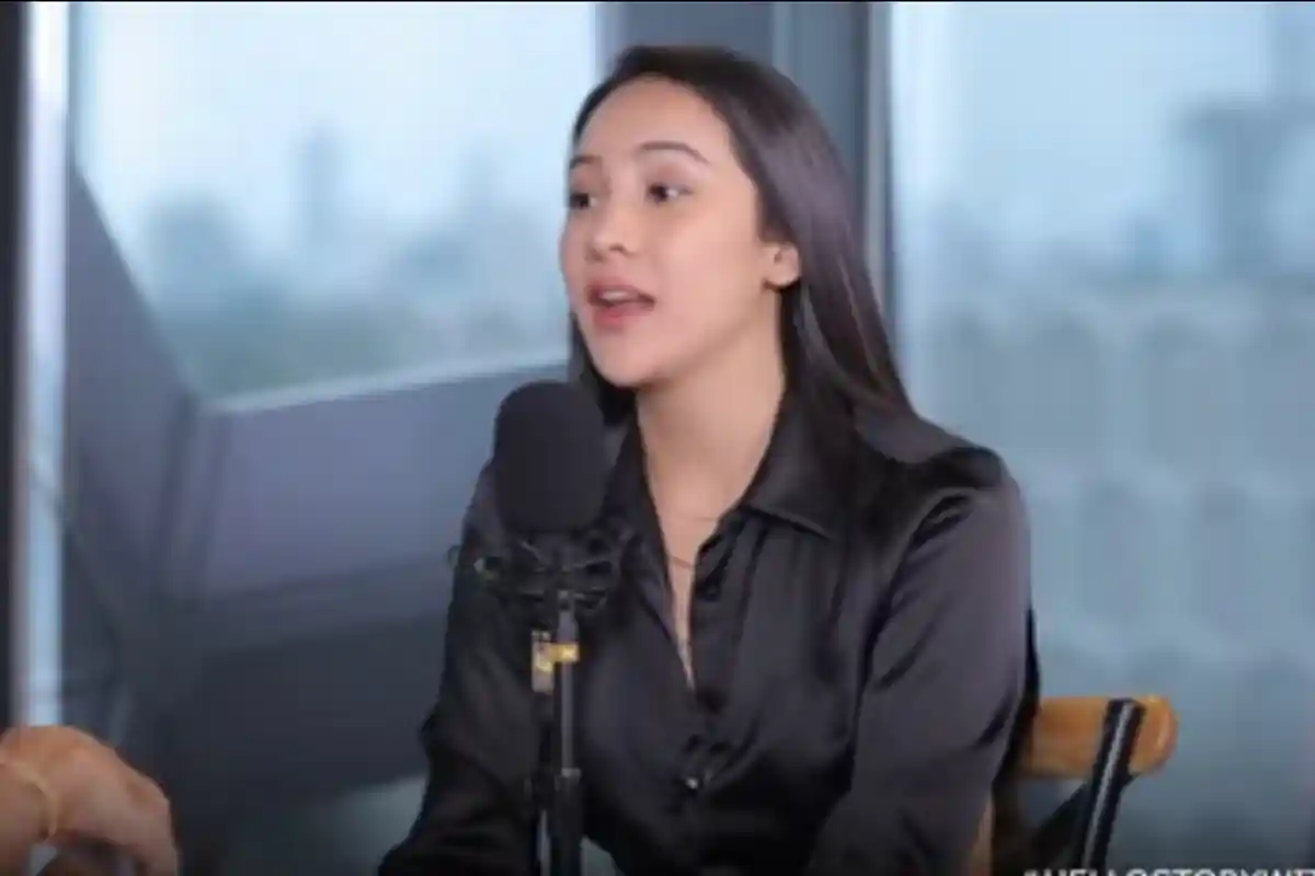 Anya Geraldine Bongkar isi Percakapan Via Whatsapp dengan Ariel NOAH: Cukup kan ?