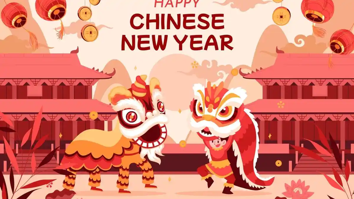 30 Pantun Ucapan Tahun Baru Imlek 2024 Lucu dan Kreatif, Cocok Dibagikan ke Keluarga dan Teman