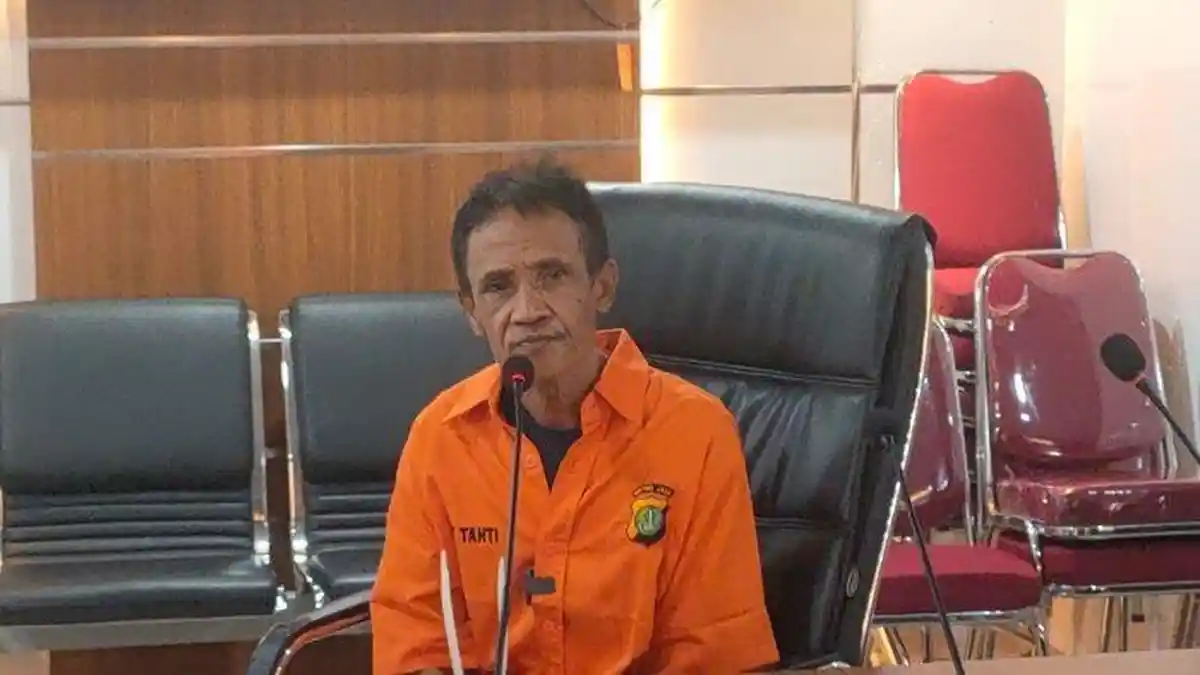 Alasan Wowon Tega Bunuh Istri, Mertua, dan Anaknya, Jadi Otak Pembunuhan Berantai, Bukan Pesugihan