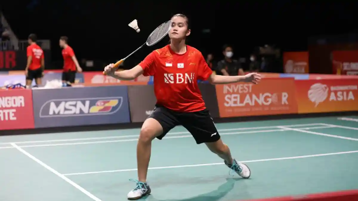 Hasil BATC 2022 – Tundukkan Korea Selatan, Srikandi Indonesia Juara Grup, Lolos ke Putaran Semifinal