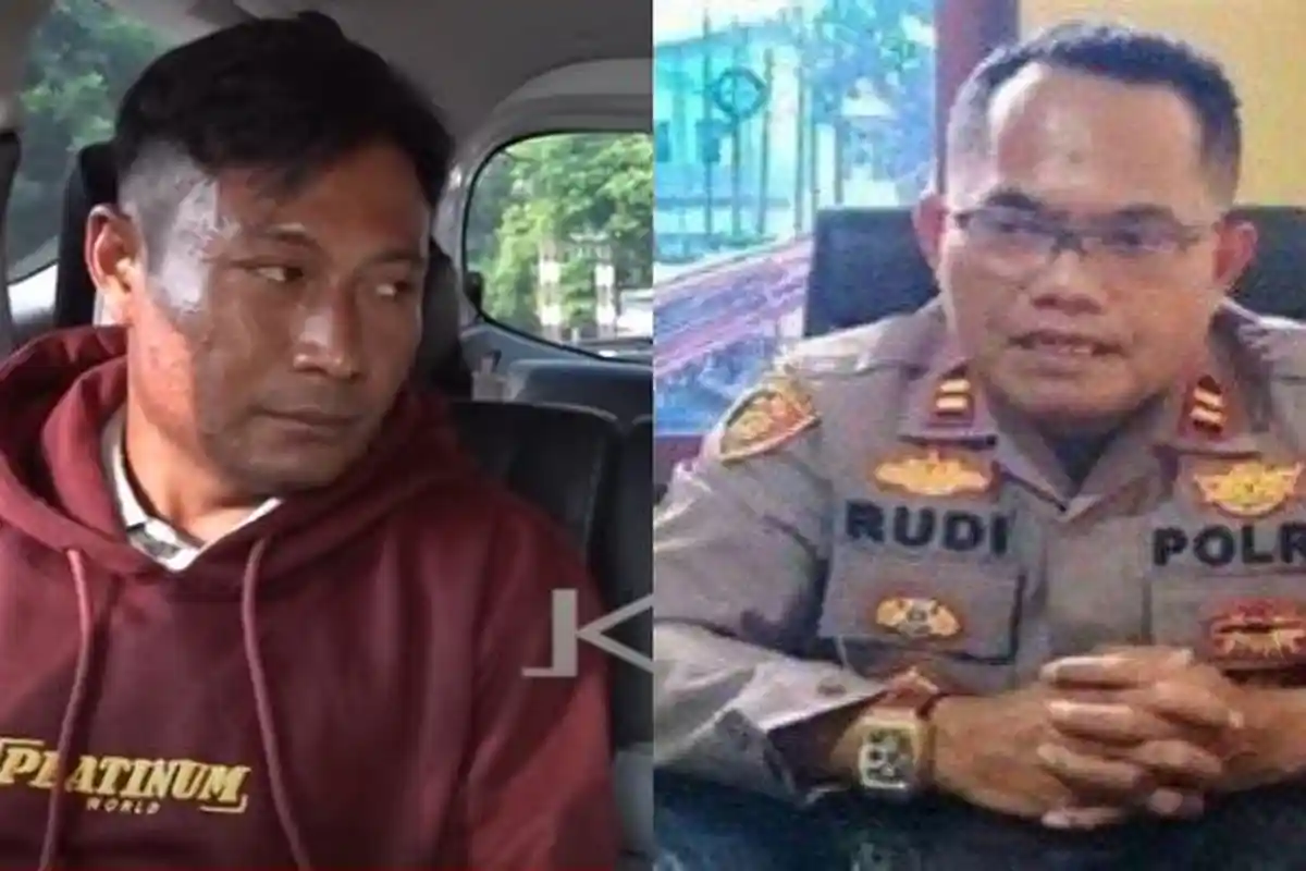 Pengakuan Iptu Rudiana Soal Rancang Skenario Kasus Vina, Sebut Tak Kenal Dede dan Merasa Difitnah