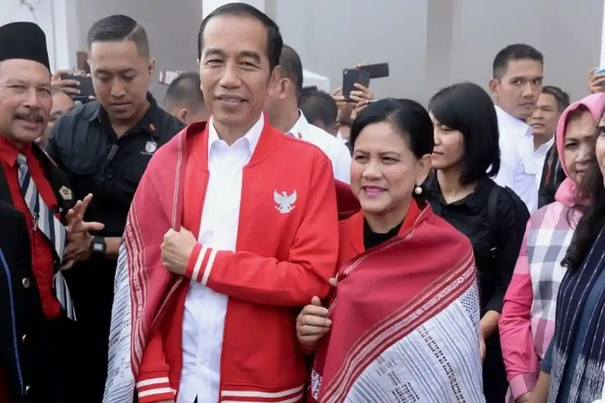 Budi Gunawan, Luhut, Surya Paloh, Siapa Lagi Orang Kuat Di Sekeliling Presiden Jokowi, Ini Profilnya