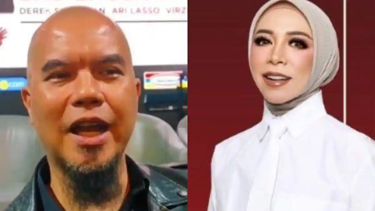 Langgar Hak Cipta Agnez Mo Didenda Rp 1,5 M, Melly Goeslaw dan Ahmad Dhani Beda Pendapat  Soal Vonis