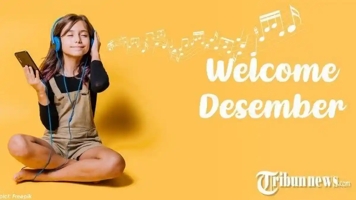 Kumpulan Kata Bijak 'Welcome December', Cocok Jadi Status Medsos 1 Desember 2021