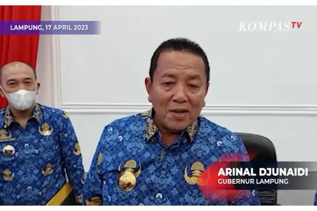 Saat Gubernur Lampung Bantah Isu Viral Maki-maki Orangtua TikToker Bima: Takut Jantung Saya Kumat