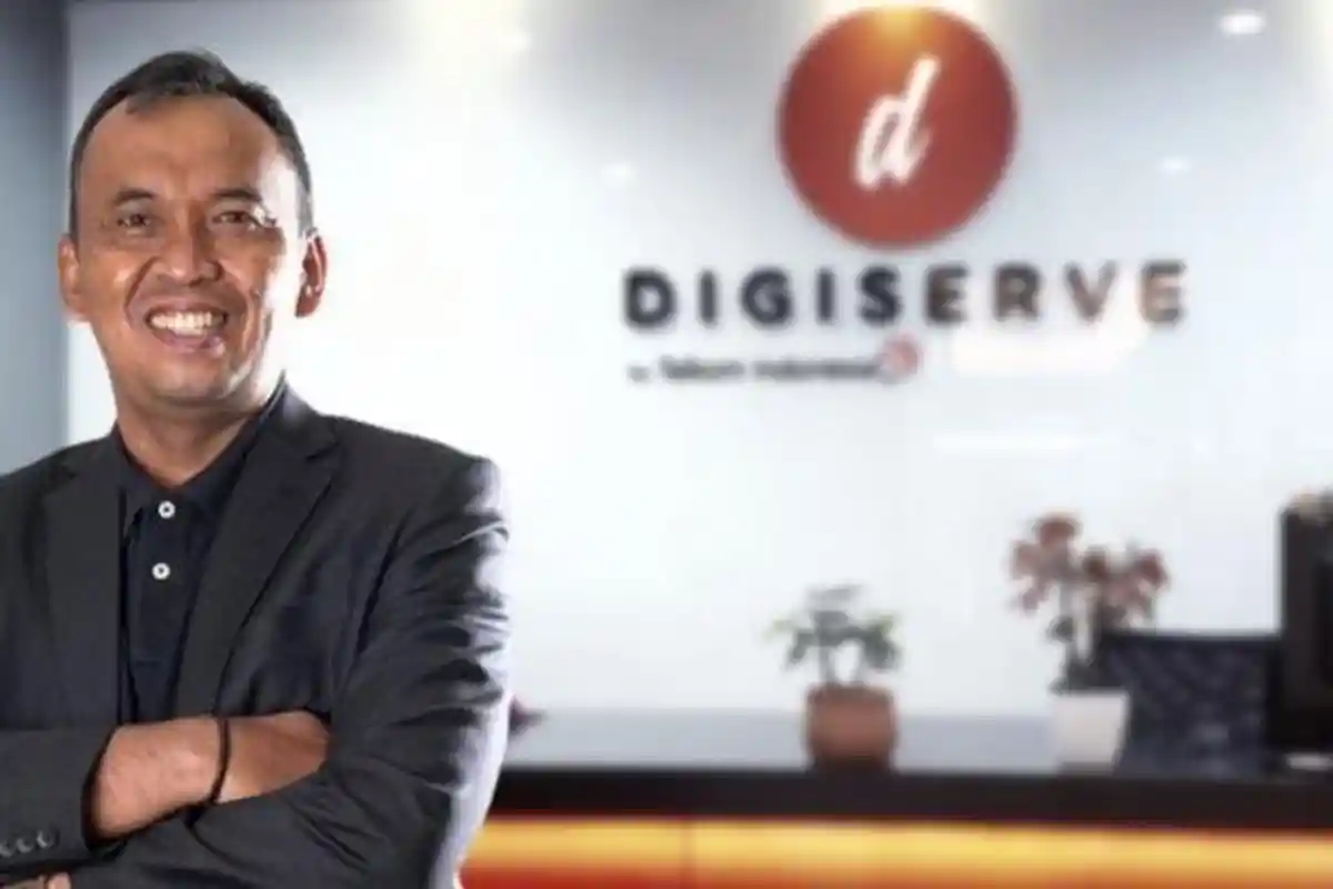 Bos Digiserve Beber 5 Jenis Ancaman Serangan Siber yang Harus Diwaspadai Para Pelaku Bisnis