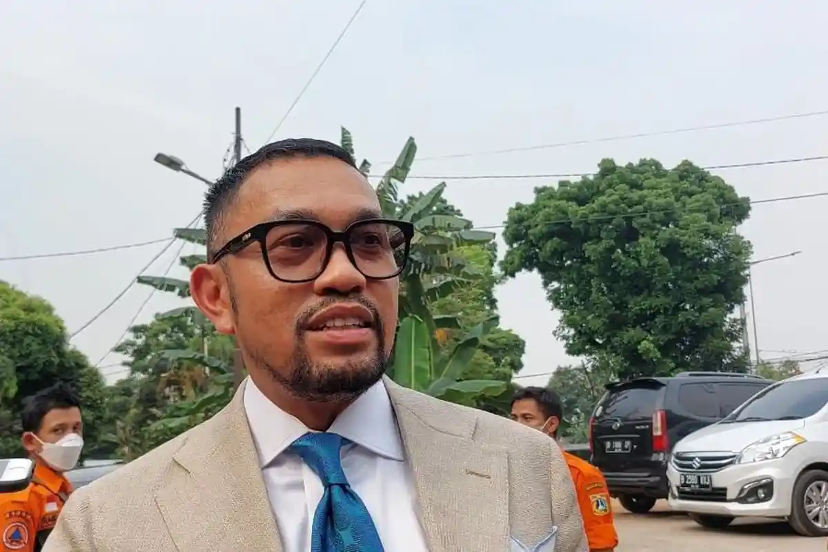 Respons Ahmad Sahroni Soal Dugaan Dokter SpOG di Garut Lakukan Pelecehan Pasien USG