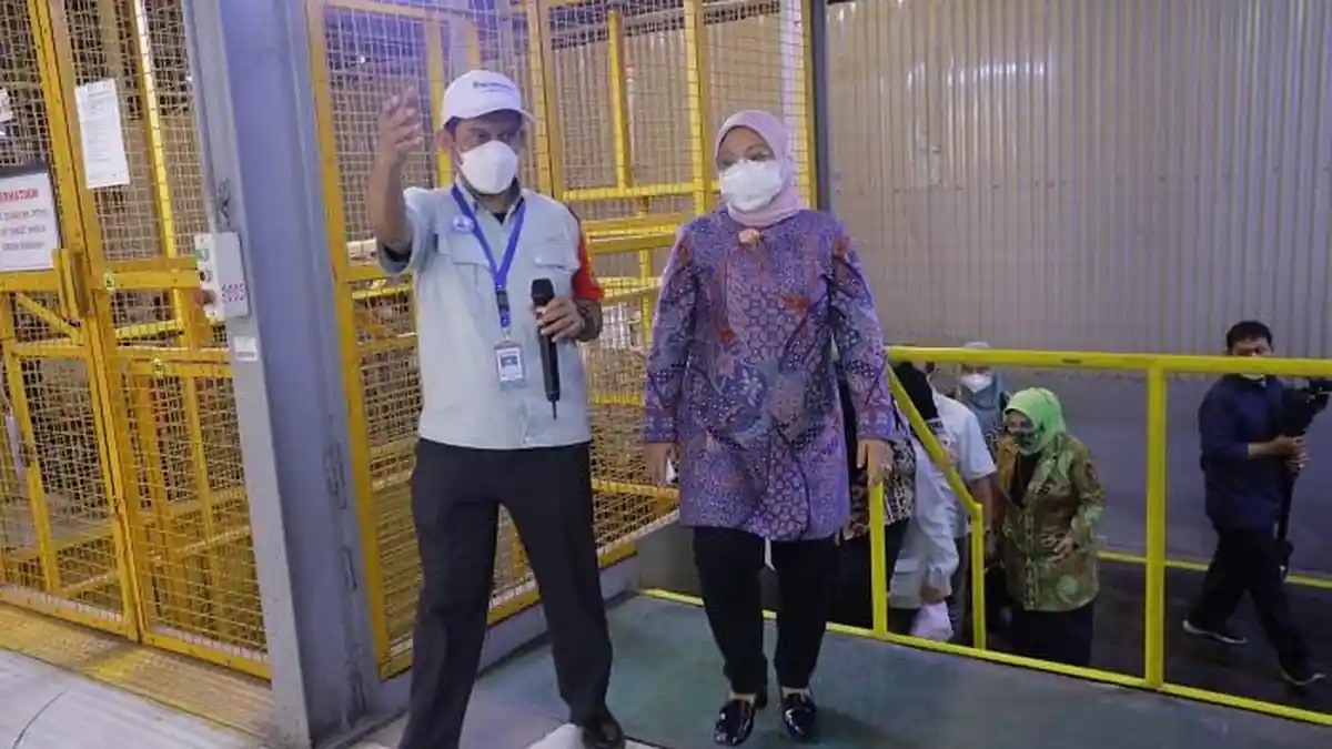 Soal Rencana WFO 100 Persen di Industri Esensial, Menaker Ingatkan Soal Protokol Kesehatan