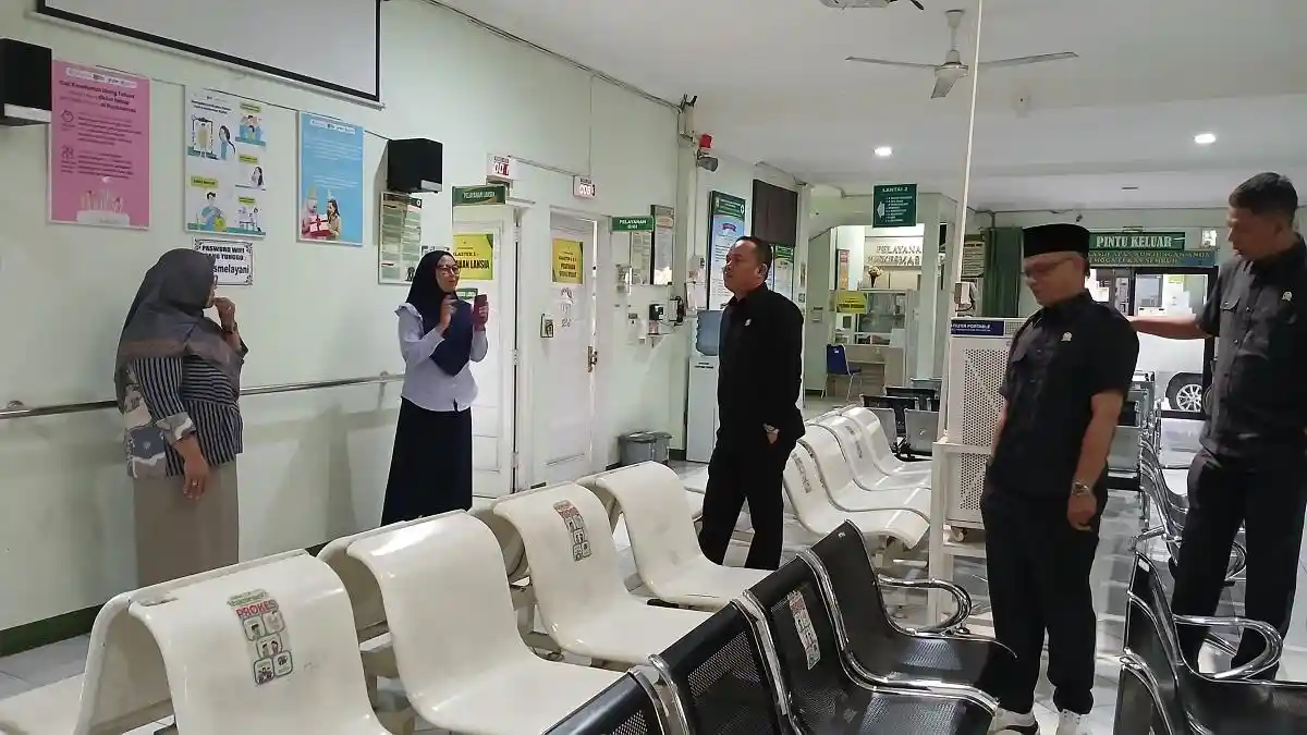 DPRD Wonosobo Sidak Fasilitas Kesehatan, Evaluasi Layanan dan Anggaran