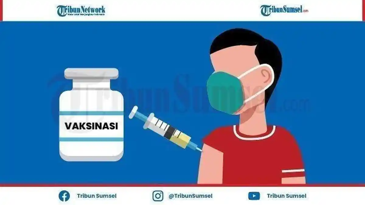 Besok Peluncuran Vaksin Massal Pemuda Mahasiswa di Lubuklinggau, Tahap Pertama 100 Peserta