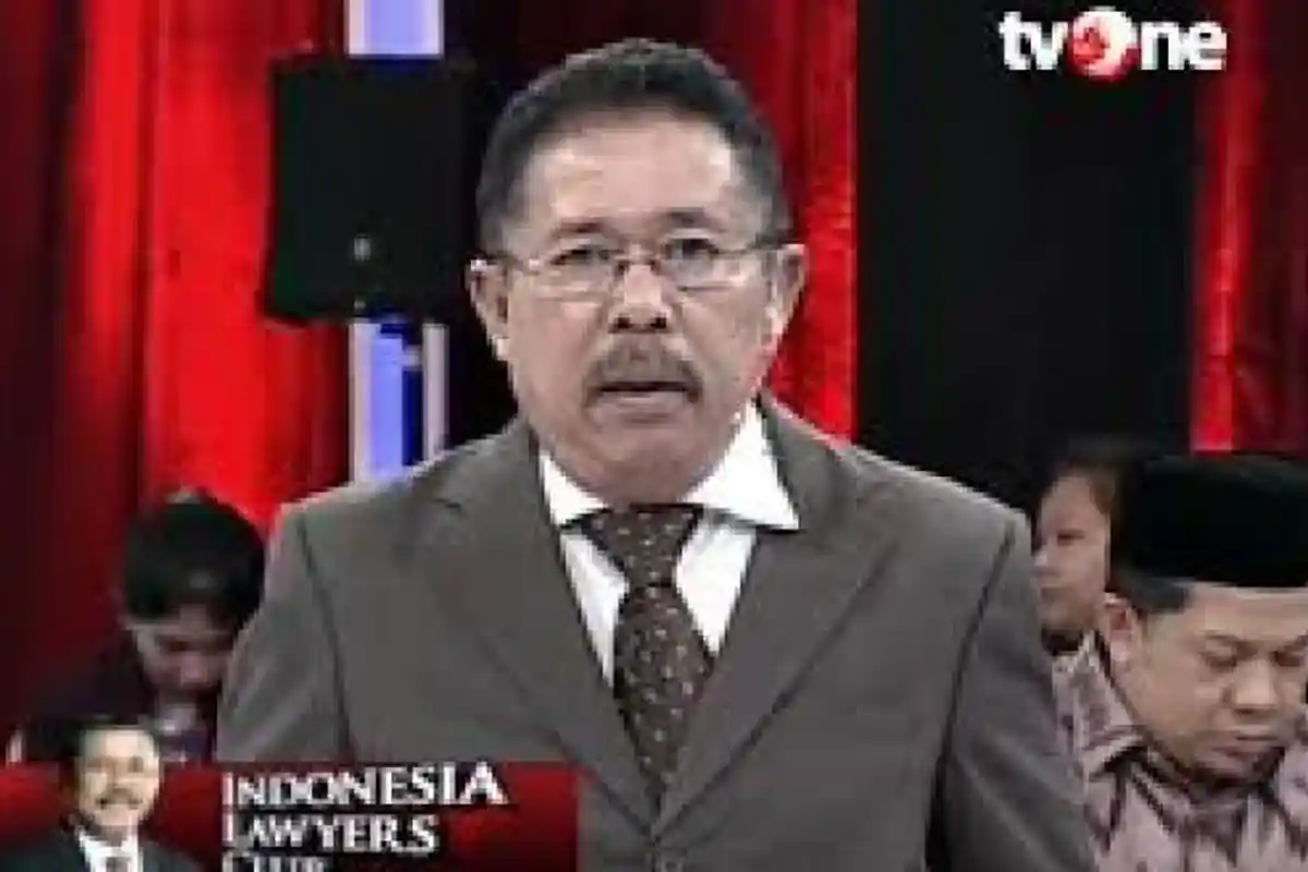 ILC TVOne Tak Berani Angkat Topik Hoaks 7 Kontainer, Karni Ilyas Tegaskan Tak Berpihak