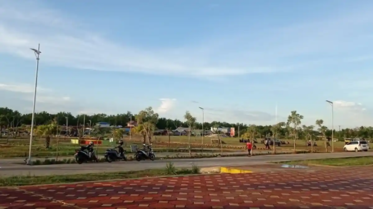Info Prakiraan Cuaca Selasa 3 Agustus 2021, Tana Tidung Diprediksi Diguyur Hujan hingga Malam Hari