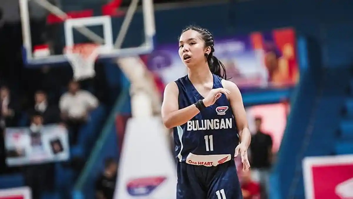 Langkah Pertama yang Manis Dilalui Tim Putri Seventy dan Kriza