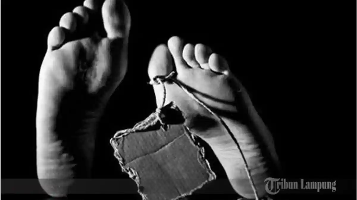 Balita Tewas Minum Cairan Disinfektan, Orang Tua Ikhlas