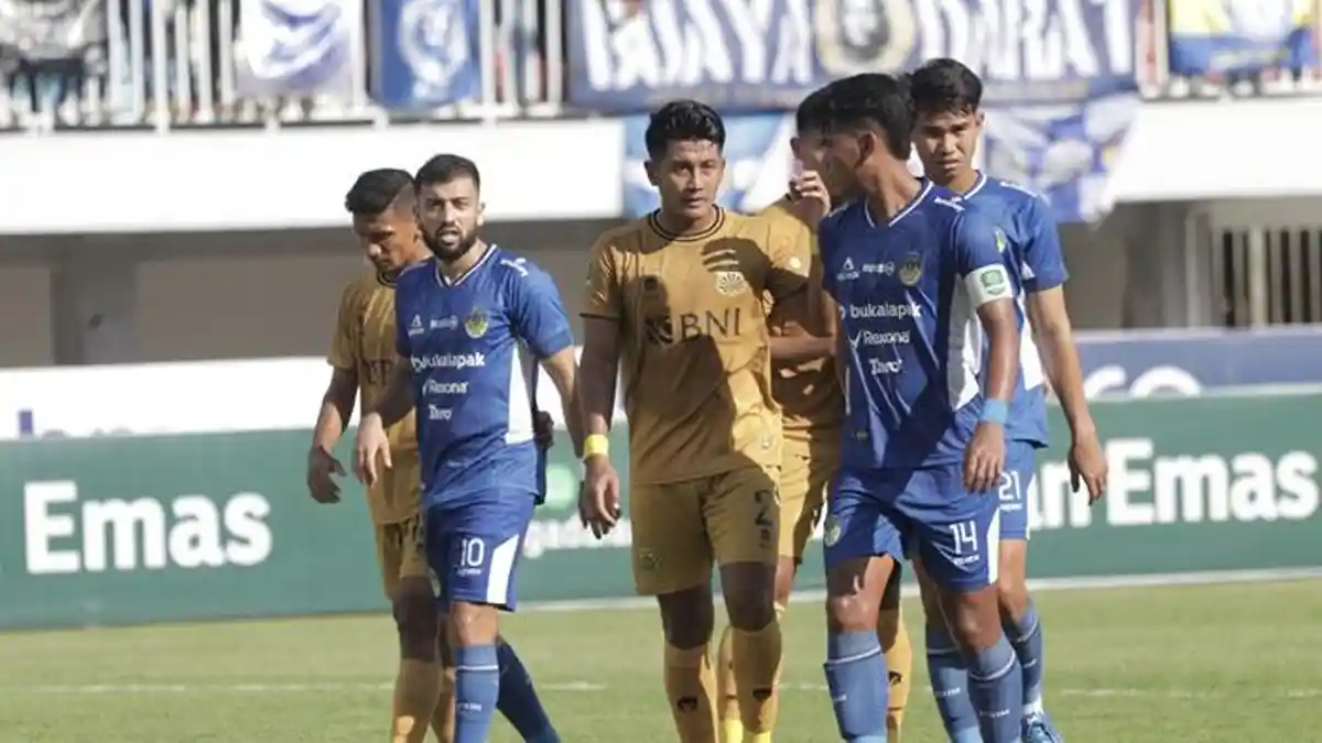 PSIM Yogyakarta Telan Kekalahan Perdana di Mandala Krida, Seto Singgung Kebugaran Pemain