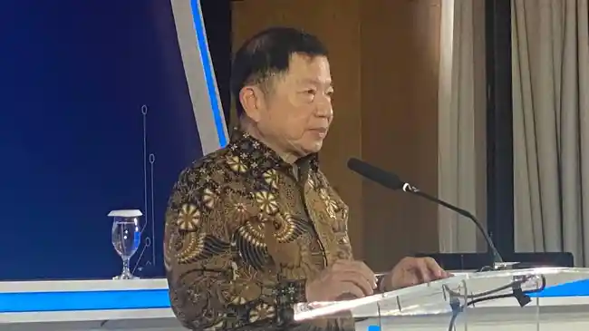 Pemerintah Godok Skema Pendanaan JETP, Menteri PPN: Sedang Persiapkan Struktur di Dalamnya