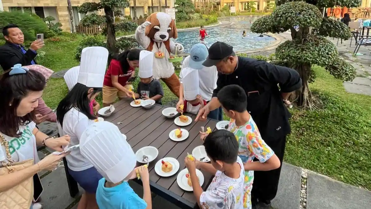 Hotel di Kalsel Sambut Libur Sekolah, Begini Promo yang Ditawarkan