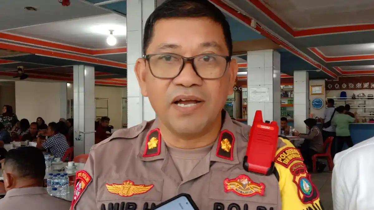 Kawal Debat Paslon Pilkada 2024, Polresta Tanjungpinang Kerahkan 112 Personel