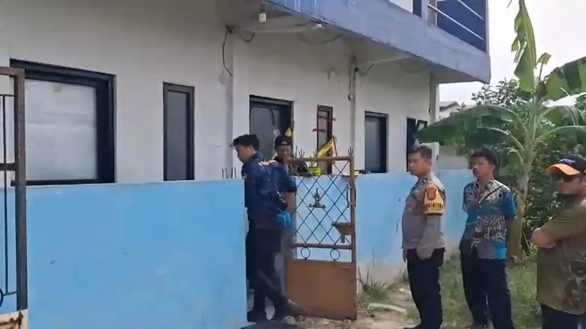 Taufik Hidayat Pelaku Penyekapan Rancaekek Dilabeli Psikopat, Begini Penjelasan Psikolog - Tribunjabar.id