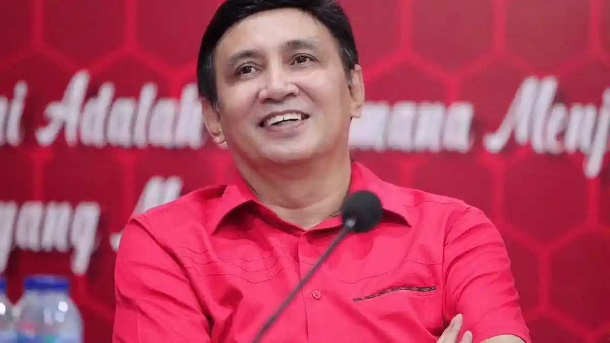 Pilgub Sulsel Tanpa Nurdin Abdullah, PDIP Ingin Kawal Sudirman Sulaiman