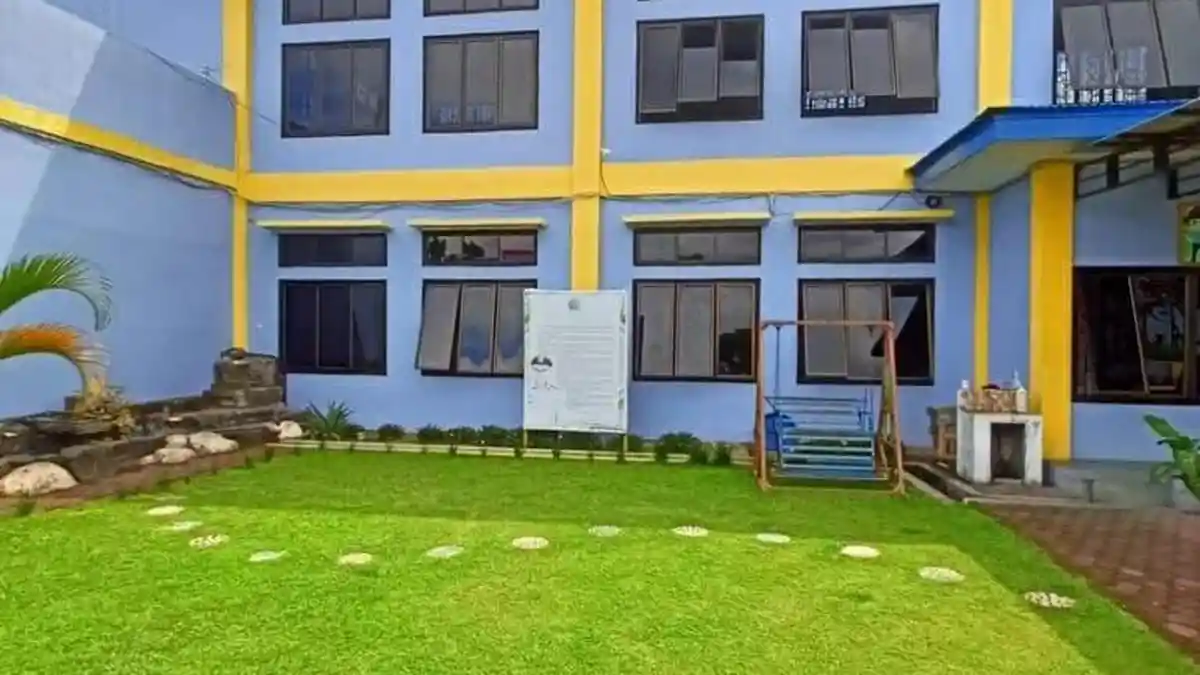 Optimalisasi Peran dan Fungsi Taman di Lembaga Pembinaan Khusus Anak Kelas I Medan Kemenkumham Sumut