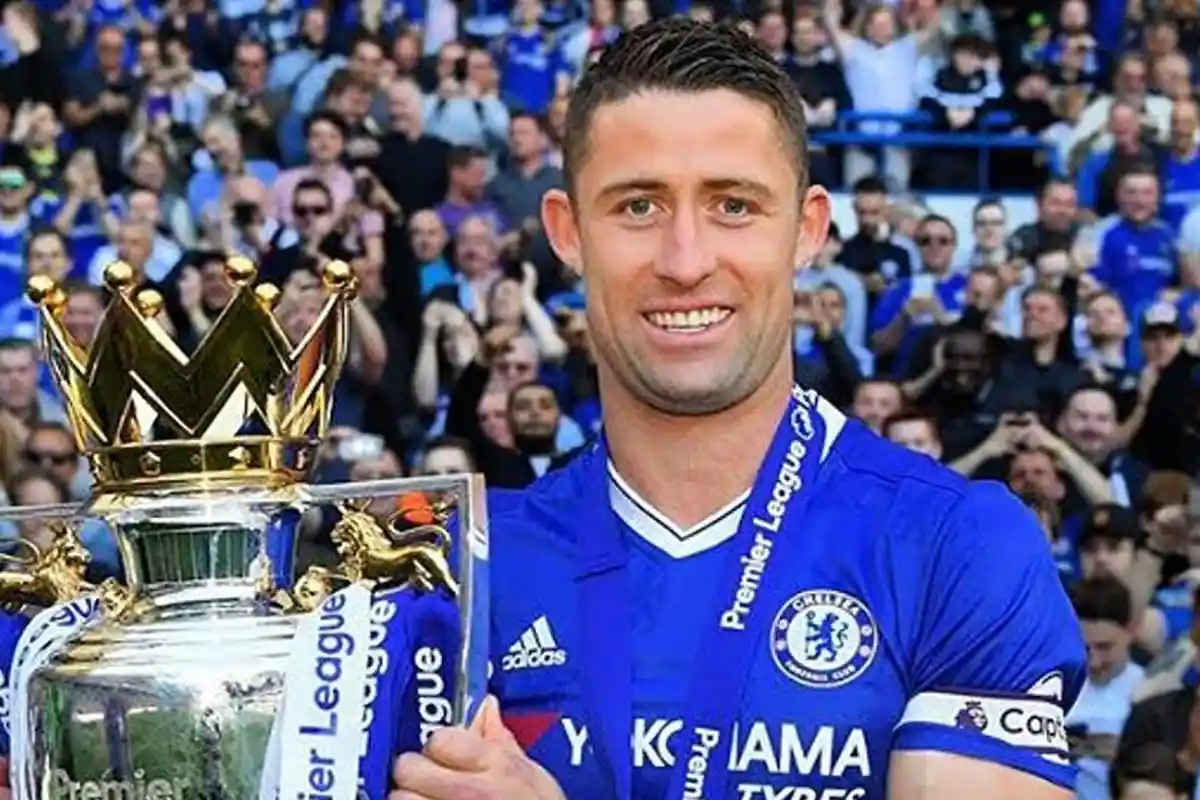 Ditimpa Badai Cedera, AC Milan Siap Datangkan Kapten Terbuang Chelsea