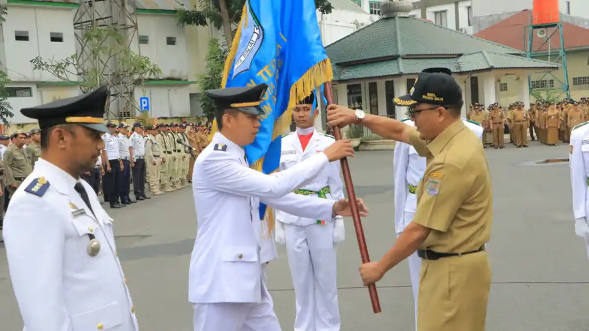 Binjai Utara Kecamatan Terbaik, Ini Pesan Wakil Wali Kota