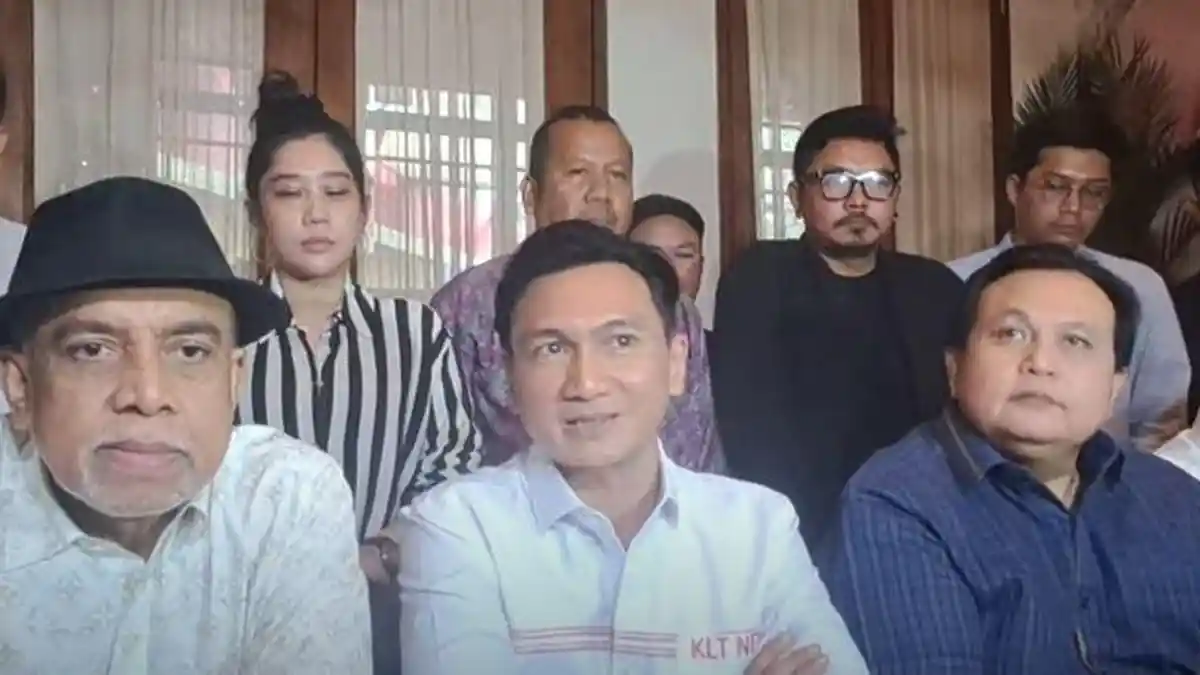 Anji Merasa Tak Perlu Jalin Komunikasi dengan Sexy Goath, Ini yang Ditakutkannya