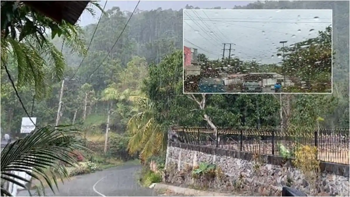 Doa Ucapan Syukur Saat Hujan