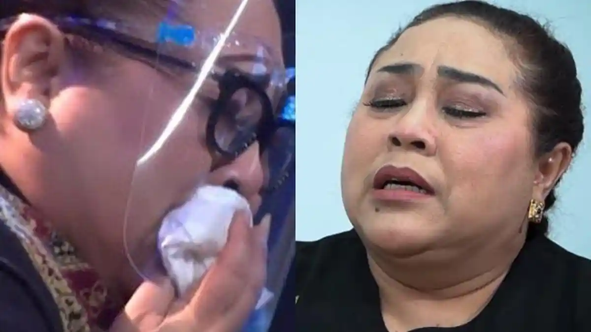 Ya Allah Kuatkan Aku, Getir Doa Nunung Pasca Divonis Idap Kanker Payudara, Badan Mulai Terasa Lemas