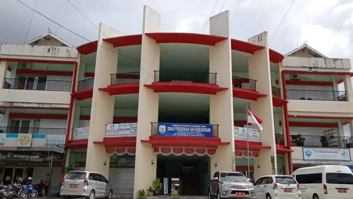 Dinas Pendidikan Kaltara Kaji Rencana Buka Kembali Sekolah, Tergantung Grafis Virus Corona