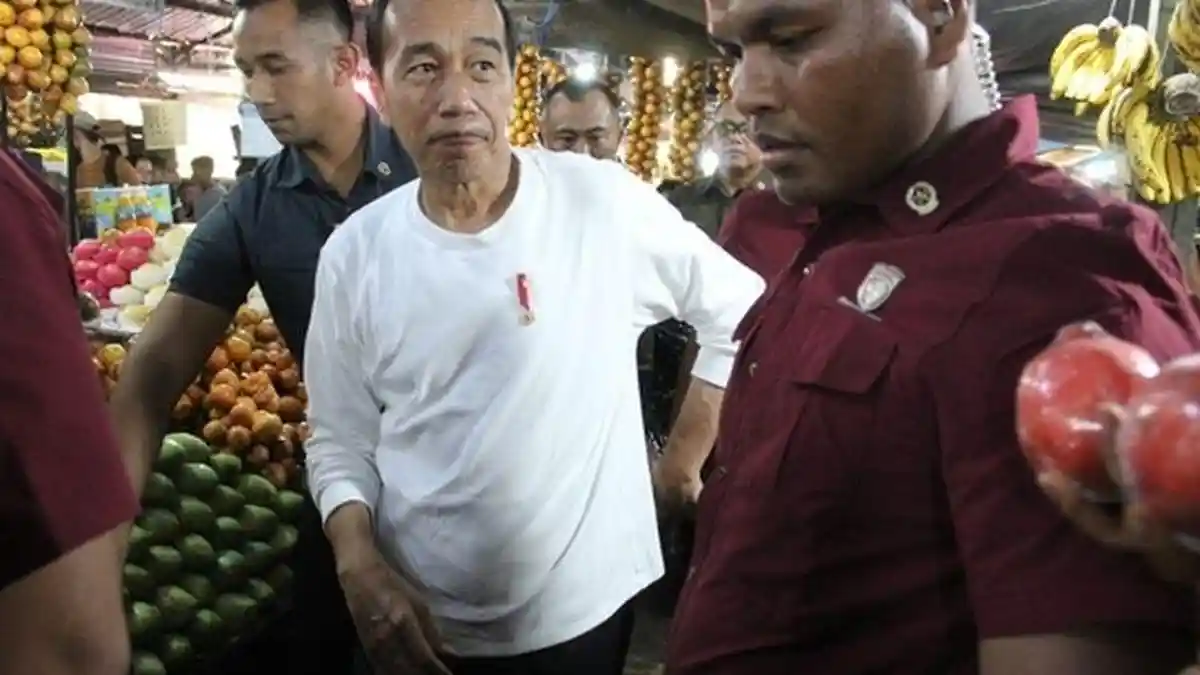 RESPONS Jokowi Usai Dinyatakan Tak Terbukti Ikut Menangkan Prabowo-Gibran: Saatnya Bersatu, Bekerja